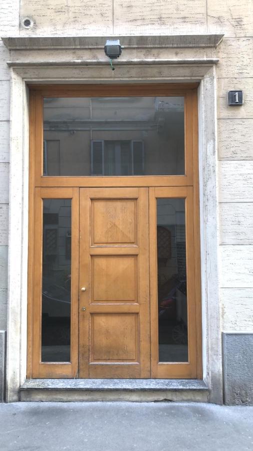 Apartamento Corso Genova - Milano Navigli Exterior foto