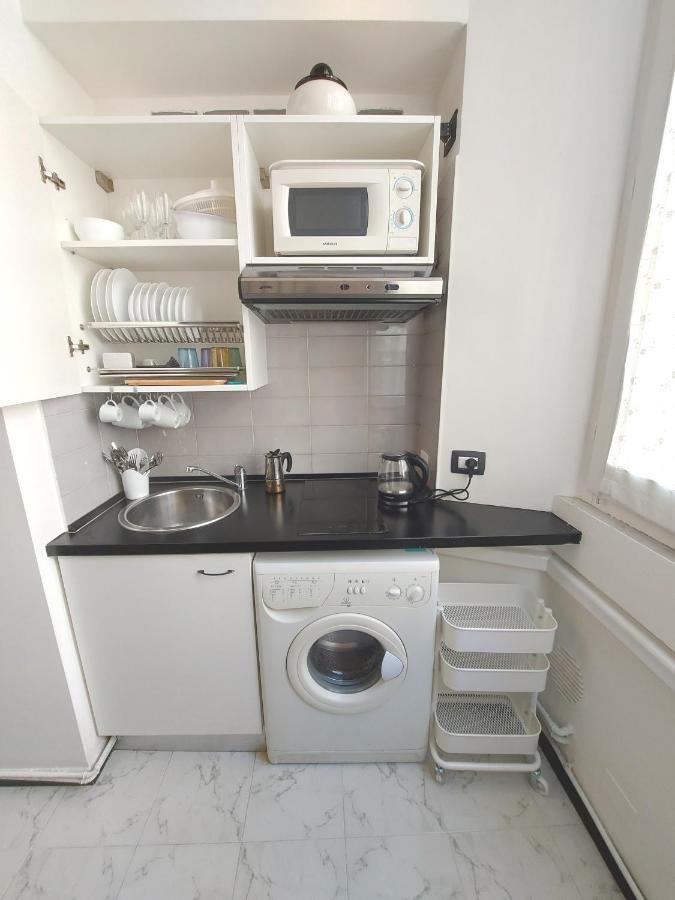 Apartamento Corso Genova - Milano Navigli Exterior foto