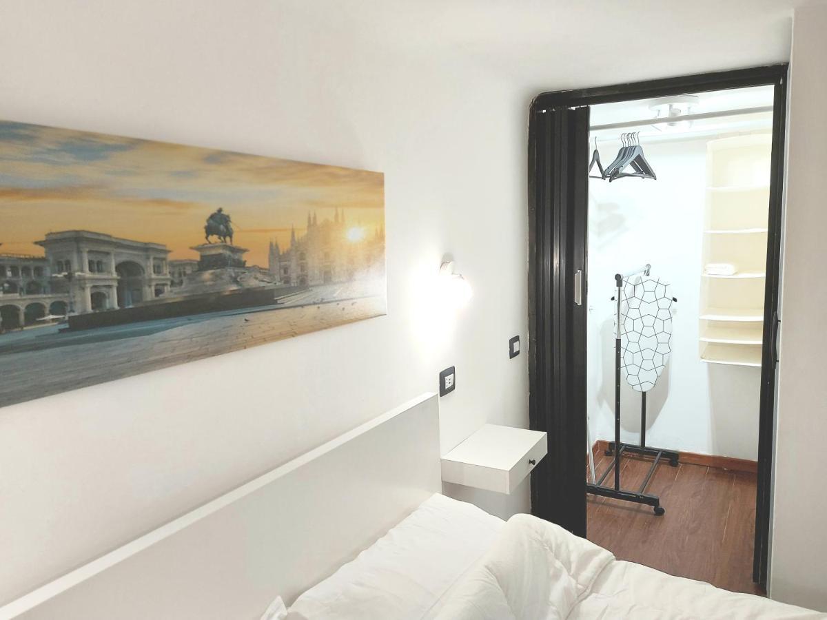 Apartamento Corso Genova - Milano Navigli Exterior foto