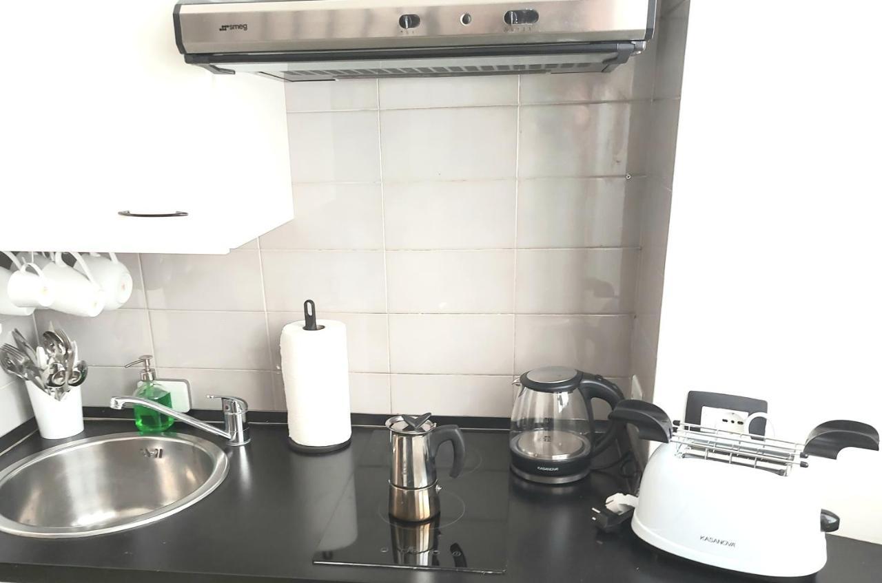 Apartamento Corso Genova - Milano Navigli Exterior foto